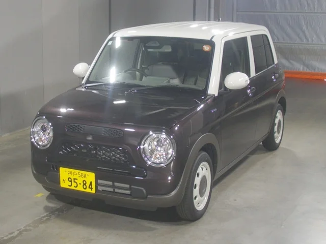 Suzuki Alto Lapin HE93S 2025